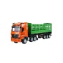 Camión transporte de ganado 1312 RC Huina 1/18