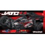 Coche RC Buggy Traxxas Jato 1/8 Brushless