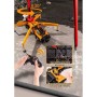 Camión RC Bomba de Cemento 1/18 (Huina 1381)