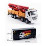 Camión RC Bomba de Cemento 1/18 (Huina 1381)