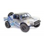 Pack Coche RC Short Course FTX Zorro Azul con Kit Gasolina