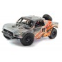 Pack Coche RC Short Course FTX Zorro Naranja con Kit Gasolina