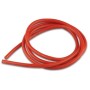 CABLE DE SILICONA 4MM ROJO 