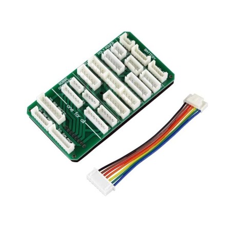 ADAPTADOR BALANCEADOR DE LIPOS UNIVERSAL