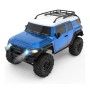 Pack Coche RC Crawler Toyota FJ Cruser SUV con 2 Baterías