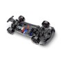 Coche RC Drift Traxxas 4-TEC Ford Mustang 1/10 Brushed