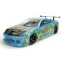Pack Coche RC Drift FTX BANZAI Nitro Azul Kit Gasolina