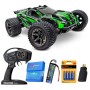 Pack Traxxas Rustler 4X4 VXL Ultimate con 4 accesorios