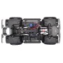 Coche RC Crawler Traxxas TRX-4 Ford Bronco 1979 1/10 Clipless (Brushed)
