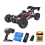 Traxxas Buggy Jato Brushless con 4 accesorios