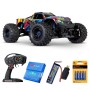 Pack Traxxas Wide Maxx 1/10 R&R Con 4 Accesorios