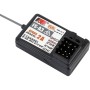 Emisora FlySky GT2E 3Ch con Receptor FS-A3