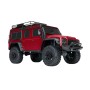 Traxxas TRX-4 Land Rover Defender Clipless 1/10