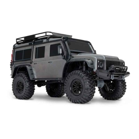 Traxxas TRX-4 Land Rover Defender Clipless 1/10 (Brushed)