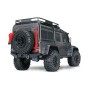 Traxxas TRX-4 Land Rover Defender Clipless 1/10 (Brushed)
