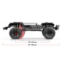 Traxxas TRX-4 Land Rover Defender Clipless 1/10 (Brushed)