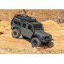Traxxas TRX-4 Land Rover Defender Clipless 1/10 (Brushed)