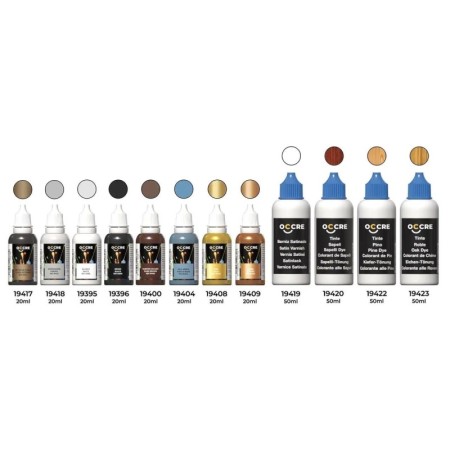 Pack Occre Pinturas Acrílicas para Barco HMS Terror