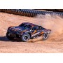 Short Course Slash 4WD VXL HD Brushless Clipless 1/10 Traxxas