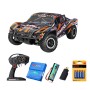 Pack Traxxas Short Course Slash 4WD VXL 1/10 Naranja con 4 accesorios