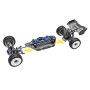 Coche RC Buggy Traxxas Jato 4x4 VXL 4S 1/8 Brushless