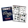 Kit Coche RC Crawler Traxxas TRX-4 Clipless (para montar)