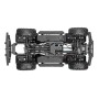 Kit Coche RC Crawler Traxxas TRX-4 Clipless (para montar)