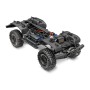 Kit Coche RC Crawler Traxxas TRX-4 Clipless (para montar)