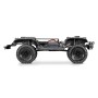 Kit Coche RC Crawler Traxxas TRX-4 Clipless (para montar)