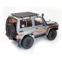 Coche RC Crawler FTX Outback Trooper RTR 1/10 (Brushed)