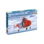Maqueta Helicoptero 1/72 HO4S-3 / HAS.7 /H-19 Italeri