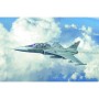 Maqueta Avión 1/48 JAS-39D Gripen Twin Seater Italeri