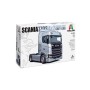 Maqueta de Camión Scania S770 4X2 Normal ROOF "GREY CAB"1/24 Italeri