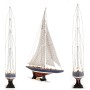 Barco de madera Occre Endeavour America's Cup 1/75
