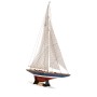 Barco de madera Occre Endeavour America's Cup 1/75