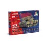 Maqueta de Tanque Leopard 2 A4 - War Thunder 1/35 Italeri
