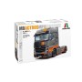Maqueta de Camión 1/24 MB Actros MP4 Big Space - Grand Prix Edition Italeri
