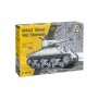 Maqueta de Tanque M4A3 76mm Wet Sherman 1/35 Italeri
