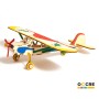 Maqueta avión Falcon para niños OcCre