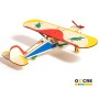 Maqueta avión Falcon para niños OcCre