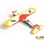 Maqueta avión Falcon para niños OcCre