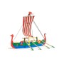 Maqueta para niños Barco Viking Occre Junior