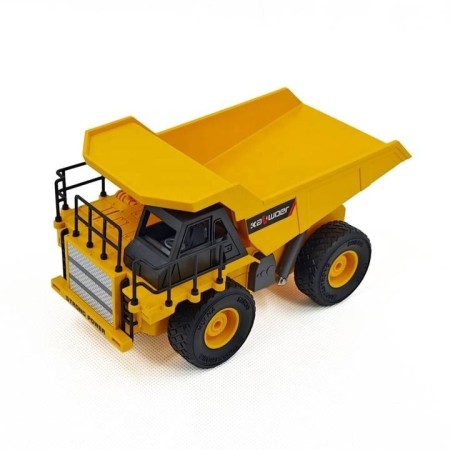 Camión Volquete 1/24 9ch Huina 13512