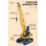 Grua 1/24 12ch Huina
