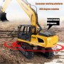 Excavadora 1/24 9ch Huina
