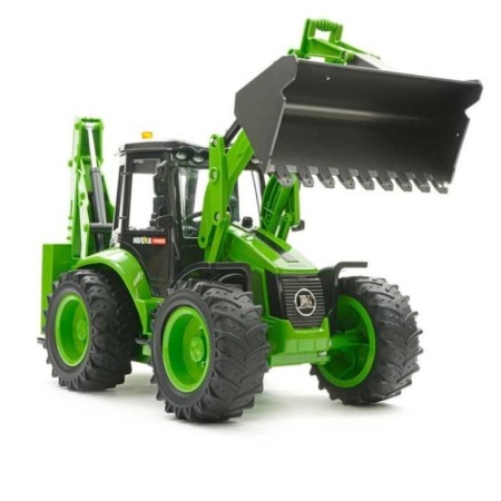 Excavadora Huina 1579 9 canales 1/14