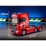Camión Scania 770S V8 Huina 1501 RTR 19 canales 1/18