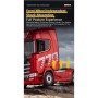 Camión Scania 770S V8 Huina 1501 RTR 19 canales 1/18