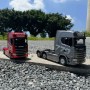 Camión Scania 770S V8 Huina 1501 RTR 19 canales 1/18