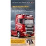 Camión Scania 770S V8 Huina 1501 RTR 19 canales 1/18